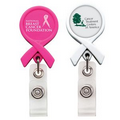 Ribbon Badge Reel (Label Only)